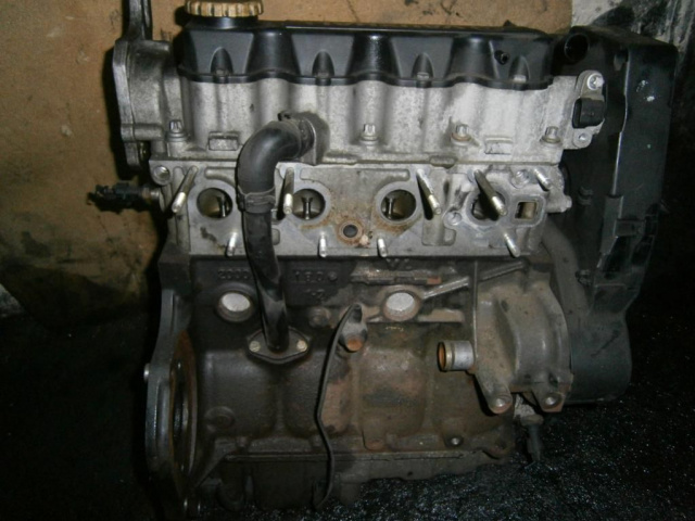 OPEL ASTRA G II двигатель 1, 6 8V