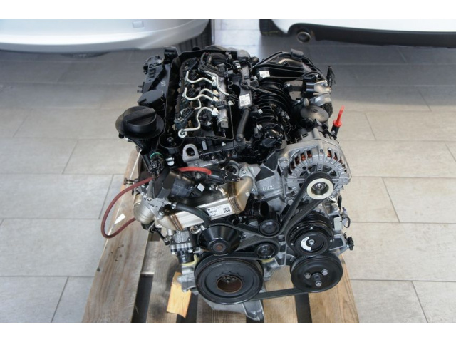Двигатель в сборе BMW E90 E91 320D 177 л.с. E87 2.0 D