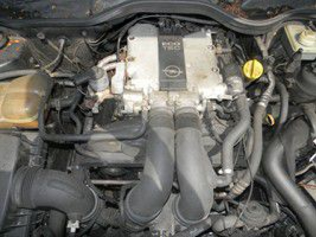 Двигатель OPEL OMEGA B 3.0 MV6 V6 95 АКПП