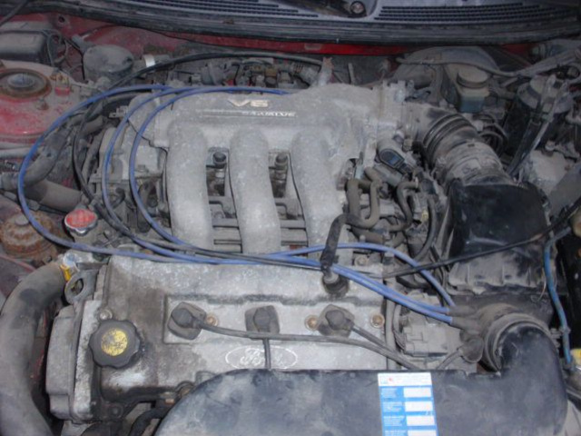 Двигатель в сборе FORD PROBE 2.5 V6