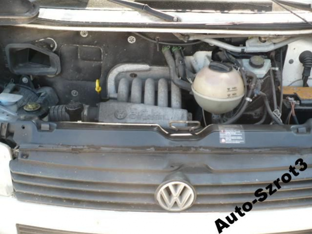 VW T4 TRANSPORTER 2.4D AAB двигатель голый без навесного оборудования Отличное состояние
