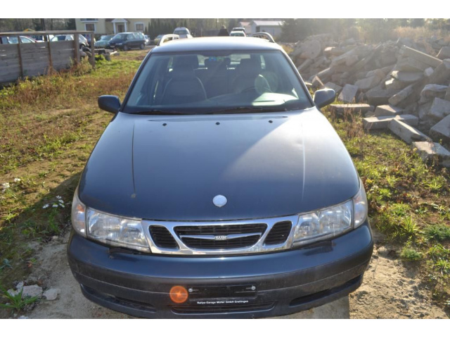 Двигатель SAAB 95 1998 r 2.0 T