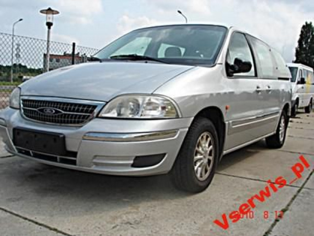 ## Ford Windstar V6 3.0 2000r двигатель В отличном состоянии