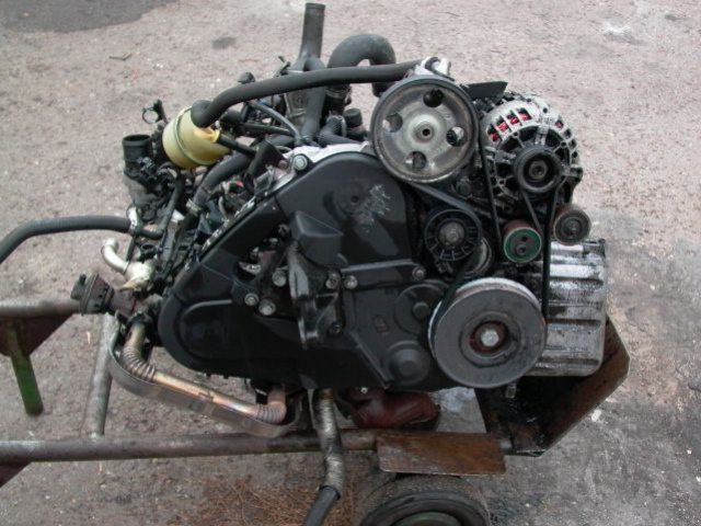 Двигатель 2.0 HDI 2, 0 JUMPER BOXER FIAT DUCATO RHV