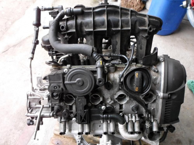 AUDI A4 A5 Q5 2.0 TFSI 211KM CDN двигатель в сборе