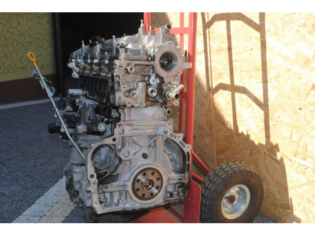 Двигатель Toyota Avensis 1 AD 2 litry D-Cat