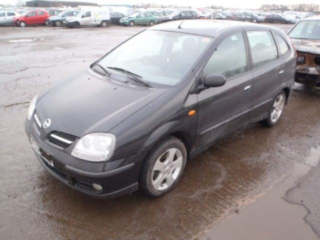 Двигатель NISSAN ALMERA TINO 1.8 16V QG18 WROCLAW