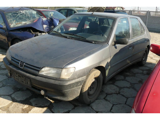 Двигатель 1, 9D PEUGEOT 306 "96г.. LODZKIE