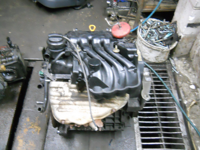 Двигатель VW GOLF IV OCTAVIA A3 TOLEDO LEON 1.6 AEH