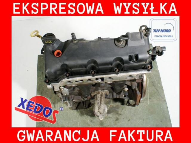 Двигатель FORD FIESTA 03 1.3 A9JB 70KM