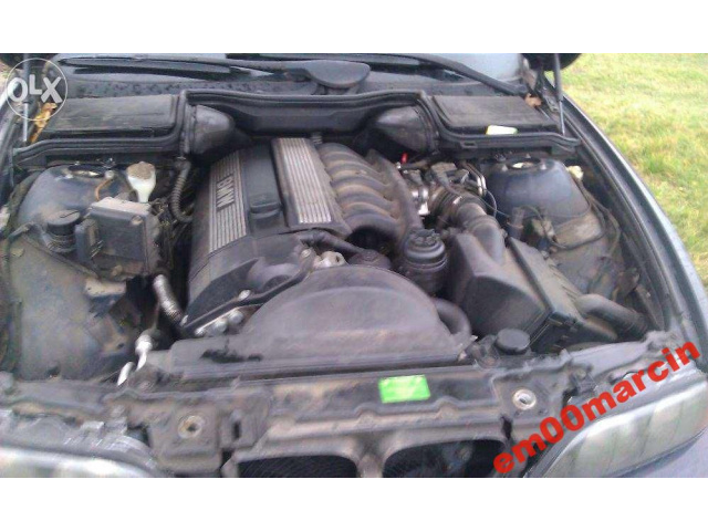 Двигатель BMW E39 M52B20 2.0 150 л.с. ZOBACZ