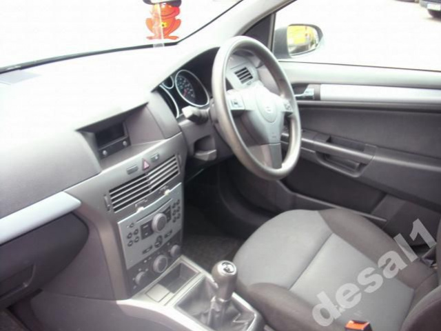 OPEL ASTRA III H 1.7CDTI - двигатель 1.7DTH 100 л.с.