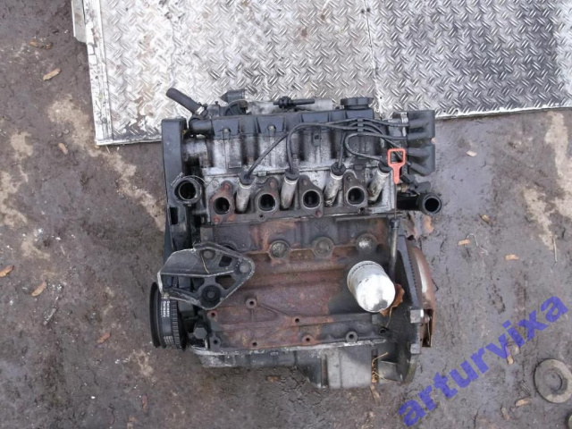 Двигатель DAEWOO LANOS 1.5 8V ALUMIN. MISKA KUTNO