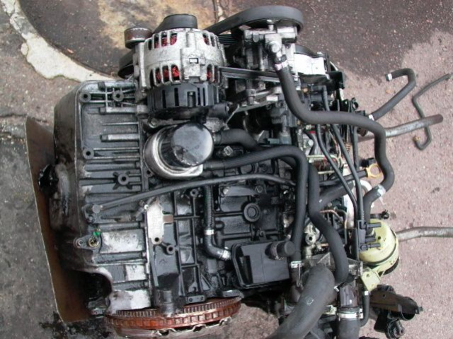 Двигатель 2.0 HDI 2, 0 JUMPER BOXER FIAT DUCATO RHV