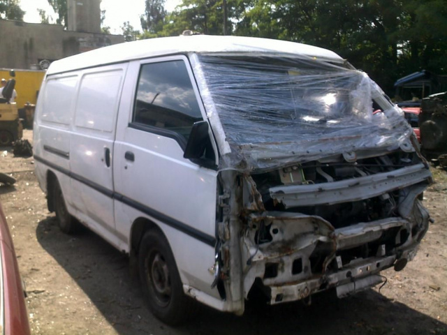 Двигатель KIA K2500 PREGIO HYUNDAI H100 2.5