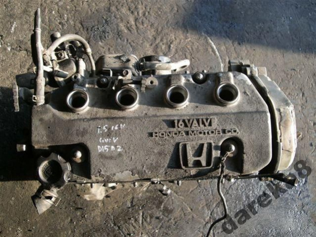 Двигатель HONDA CIVIC V 1.5 16V D15B2 91-95