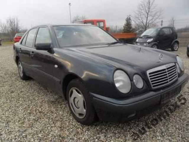 MERCEDES W210 95-99 двигатель 3.2 E320 165 тыс KM