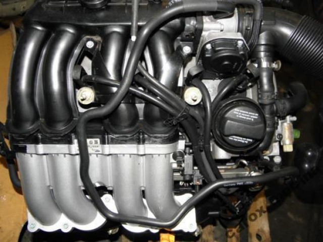 SEAT TOLEDO LEON VW GOLF IV 1.8 20V двигатель AGN