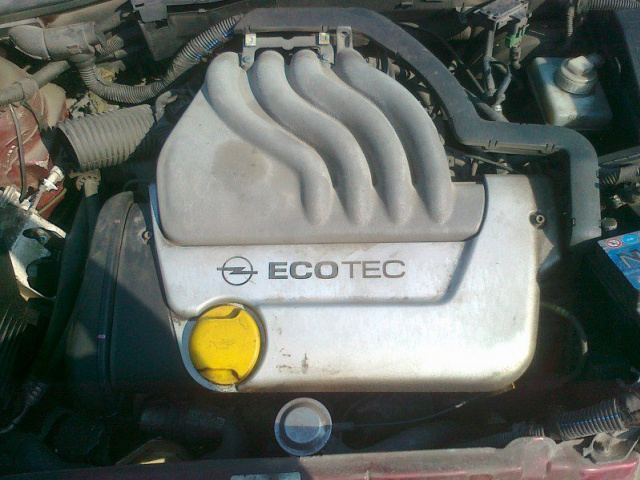 Двигатель opel 1, 6 16v astra f в сборе