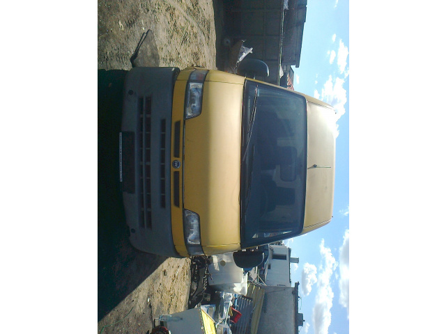 Двигатель fiat ducato 2.8, 1999 год