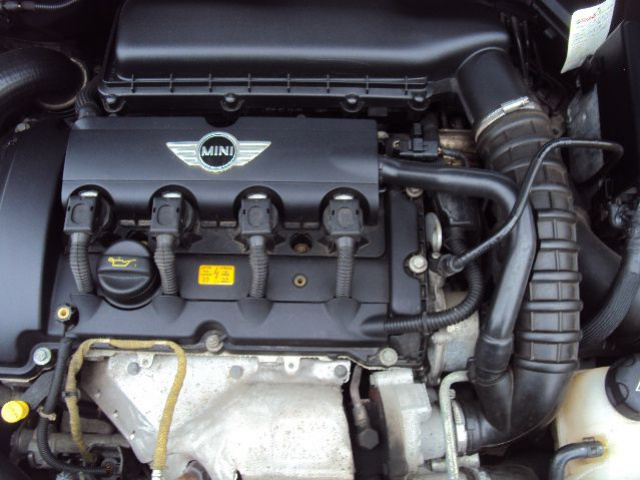 MINI COOPER S 2007-2010 двигатель N14B16 175KM!!!!!!!
