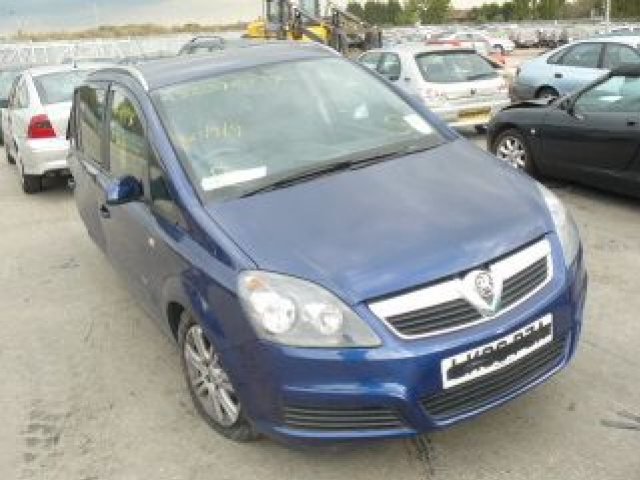 Двигатель opel 1, 7 cdti Z17DTR zafira b