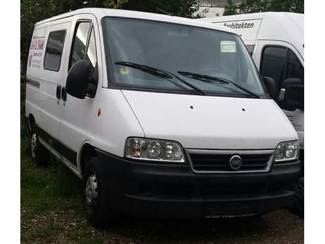 FIAT DUCATO двигатель 2.8 JTD Отличное состояние гарантия !!!