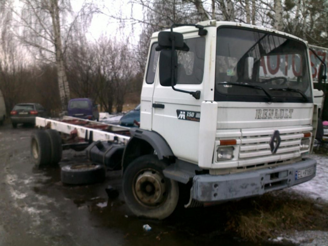 Двигатель Renault Midliner 150 mozliwosc odpalenia 95