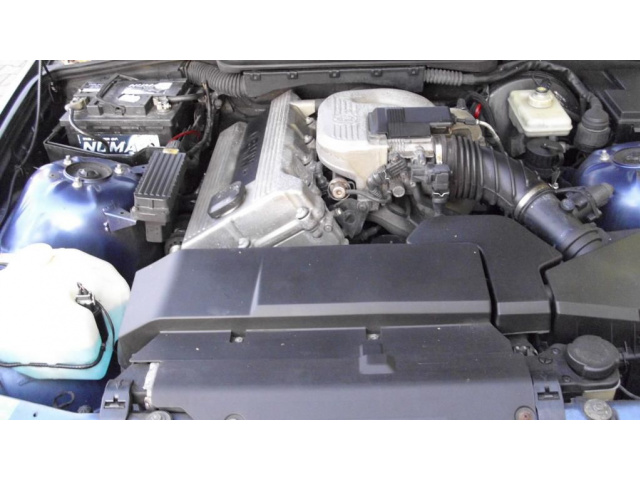 Двигатель BMW 3 E36 318 TI 1.8 IS M44 147KM гарантия