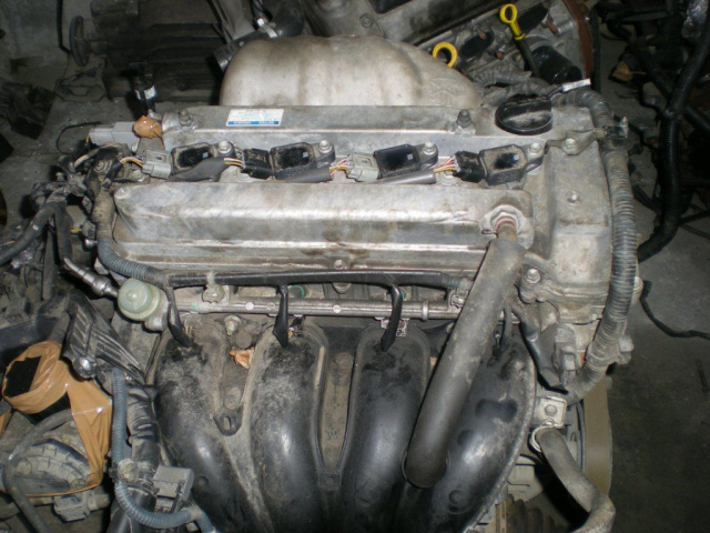 Toyota Rav4 2.0 VVTI двигатель в сборе 1AZ-FE
