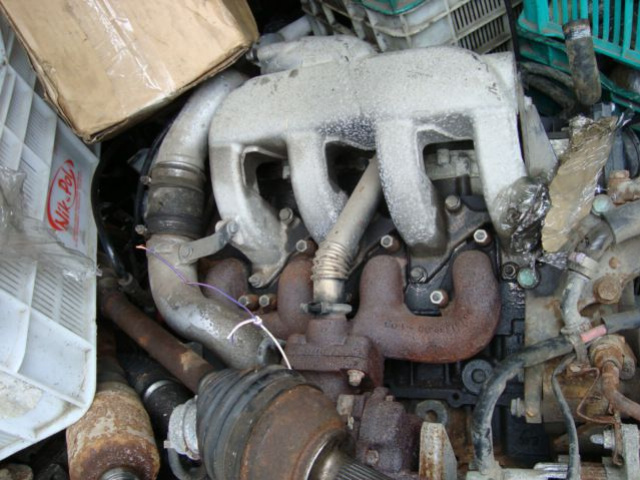 Двигатель Peugeot Boxer, Citroen Jumper 2.5 Tdi
