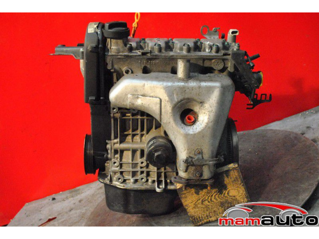 Двигатель AUD SEAT IBIZA II 2 1.4 MPI 01г. FV 106651