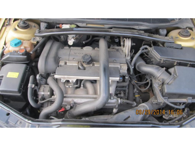 Двигатель бензин 2.0 T VOLVO S60 V70 S80 S 60 2003г.