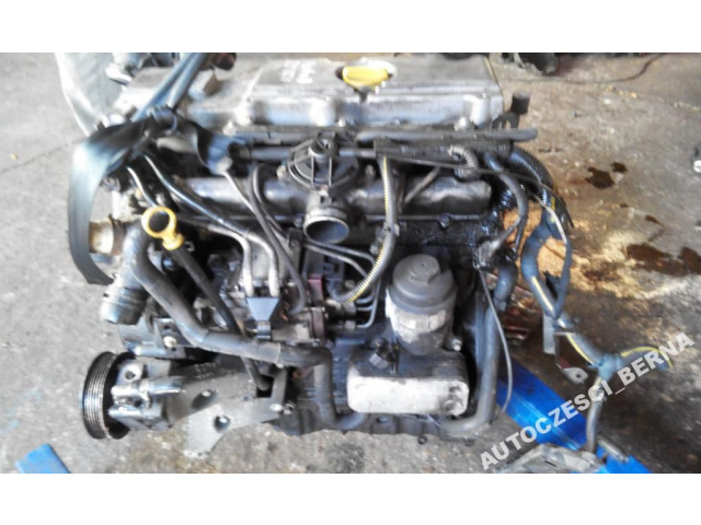 Двигатель Opel Astra Vectra Zafira 2.2 DTI DTL DTH