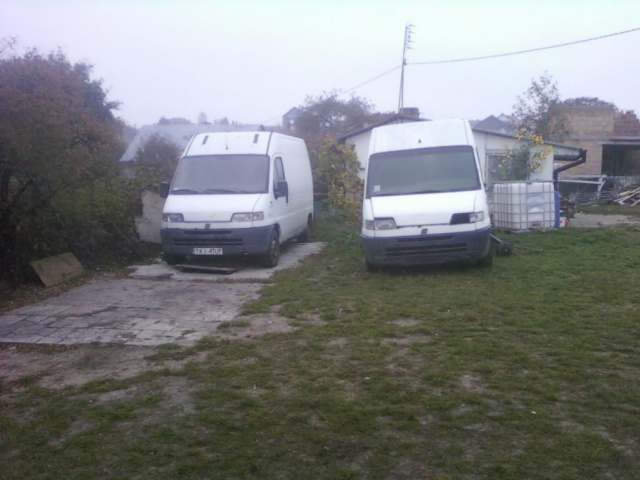 CITROEN JUMPER 2, 5D FIAT DUCATO 8JTD DOL двигатель