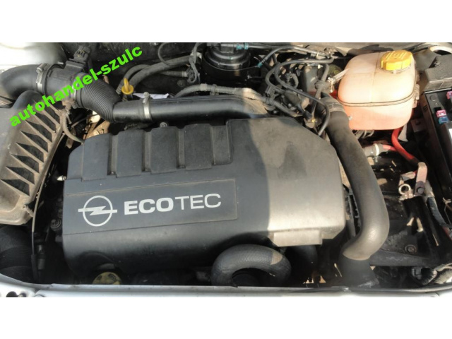 Двигатель 1.3 CDTi Opel Astra III H