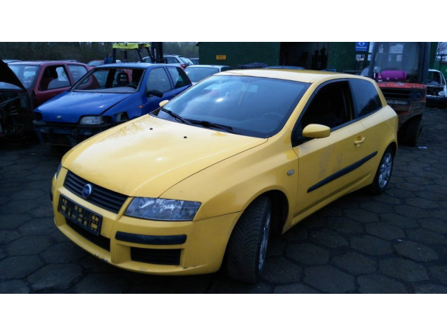 Fiat Stilo 1.9jtd 85kw 2002г. двигатель запчасти 281/16