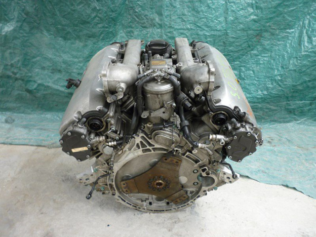 Двигатель VW TOUAREG 5.0 TDI 313 KM AYH 2004 год