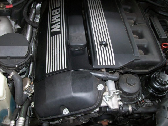 Двигатель 2.2 320 i M54 BMW E46 E39