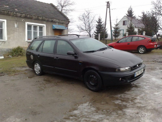 Fiat Marea. Brawo, Brava двигатель в сборе 1.6!!!