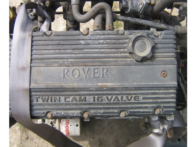 ROVER 200, 400 двигатель 1.4 16V