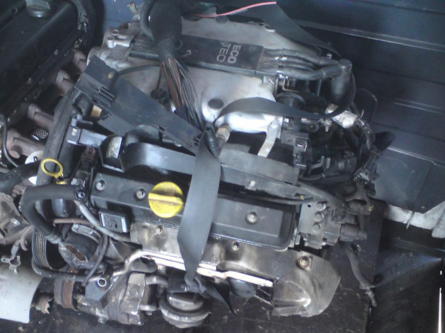 Двигатель бензин Opel Omega B 2.5 V6 ECOTEC