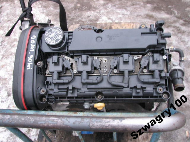 ~~ Alfa Romeo 147 двигатель 2.0 16V TS бензин