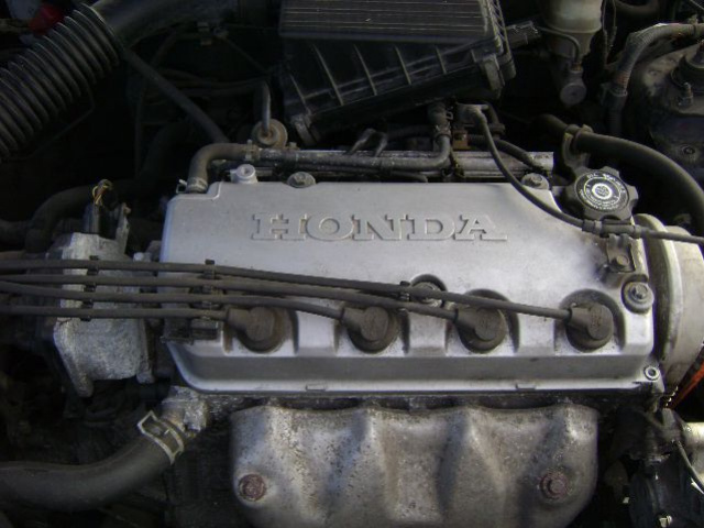 Двигатель HONDA CIVIC 1.4 IS 2000 год 88 тыс KM Отличное состояние