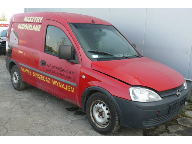 Двигатель 1, 7 D OPEL COMBO 04г..