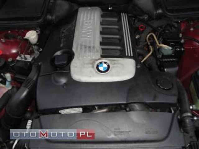 Двигатель BMW E39 530d E46 330 E38 730d