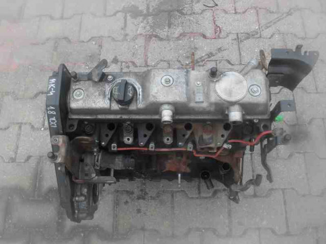 Двигатель FORD MONDEO MK4 GALAXY 1.8 TDCI 125 л.с.