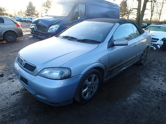 Z18xe двигатель 1.8 Opel Astra G, II