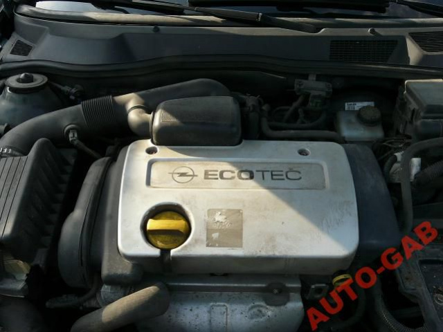 Двигатель OPEL ASTRA II VECTRA B ZAFIRA I 1.6 16V