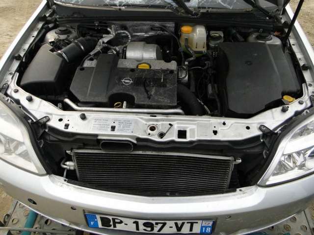 Двигатель Opel Vectra C Signum Zafira A 2.2 DTI